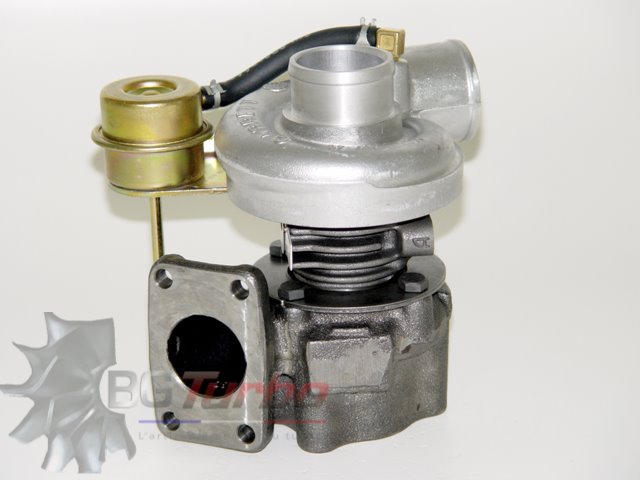 Turbo TURBO NEUF ORIGINE GARRETT TB0269 - TYPE ACTUATOR PNEUMATIC - MOTEUR FIAT DUCATO X2/30
